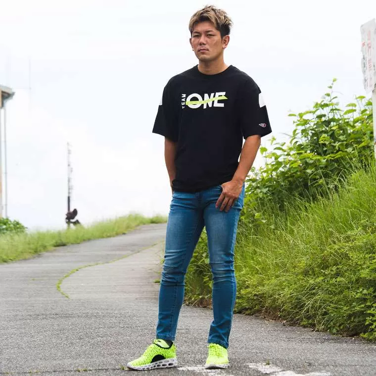 TEAM ONE×BODYMAKER コラボ ヘビーウェイトコットン