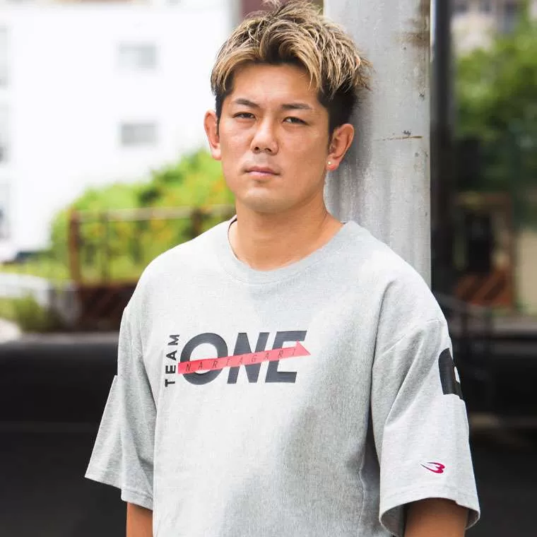 TEAM ONE×BODYMAKER コラボ ヘビーウェイトコットン