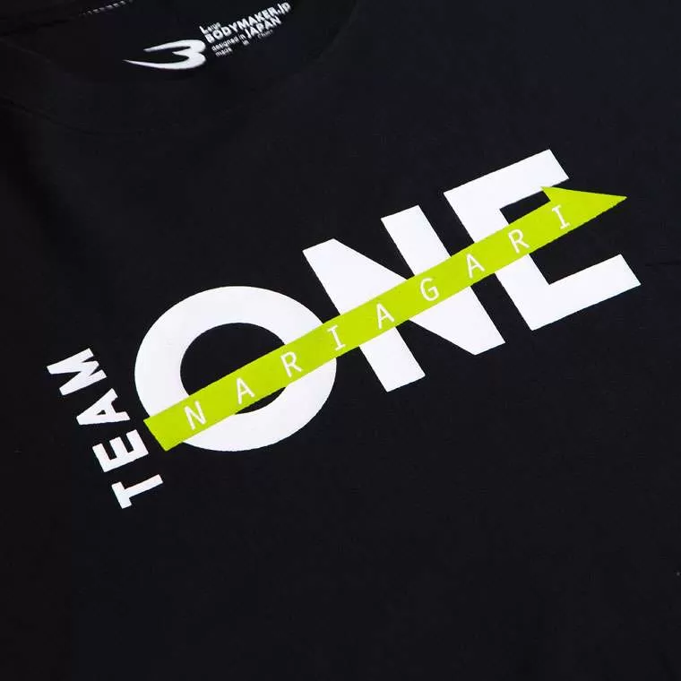 TEAM ONE×BODYMAKER コラボ ヘビーウェイトコットン