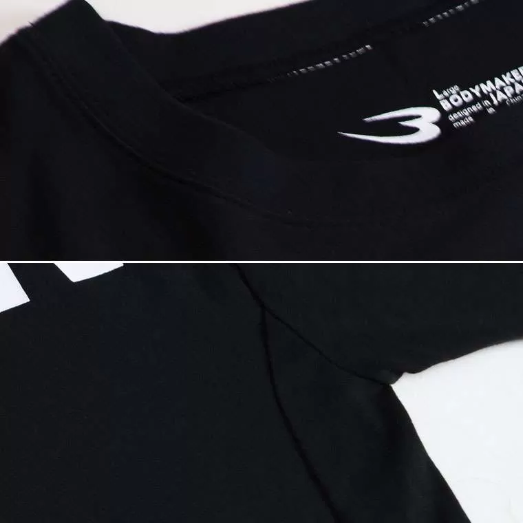 TEAM ONE×BODYMAKER コラボ ヘビーウェイトコットン