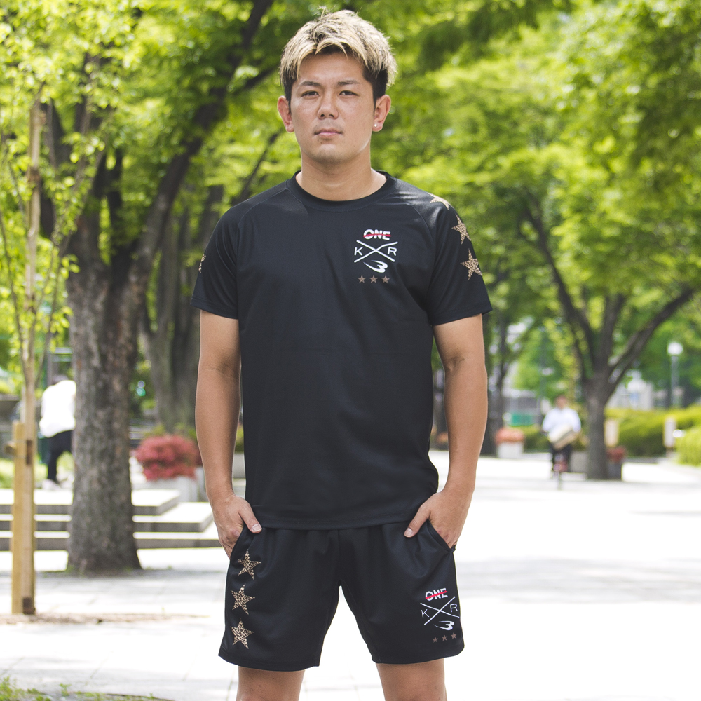 皇治選手コラボ
