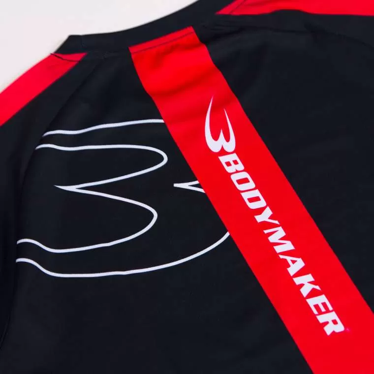 TEAM ONE×BODYMAKER コラボウエアBM・DRY ロングスリーブ2