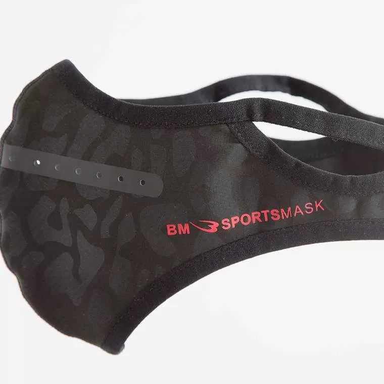 TEAM ONE×BODYMAKER コラボ スポーツマスク2