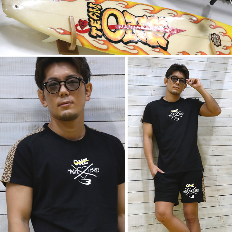 皇治 コラボ MAD BRO TEAM ONE