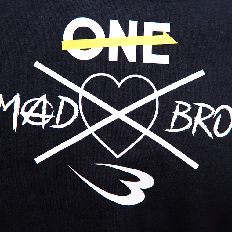 皇治 コラボ MAD BRO TEAM ONE