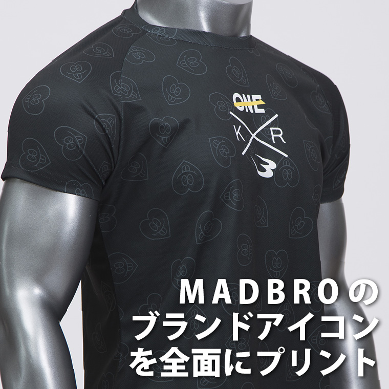 皇治 コラボ MAD BRO TEAM ONE