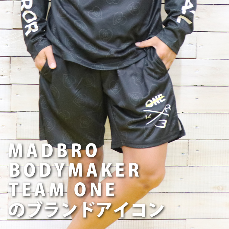 皇治 コラボ MAD BRO TEAM ONE