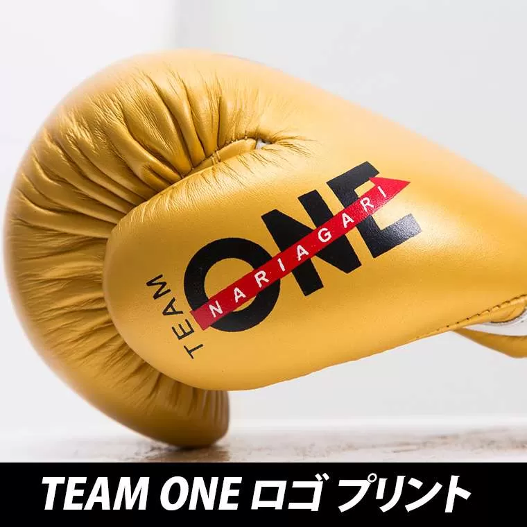 【新品】TEAM ONEとBODY MAKERのコラボグローブ BODYMAKER TEAM ONE×BODYMAKER コラボ スパーリンググローブ
