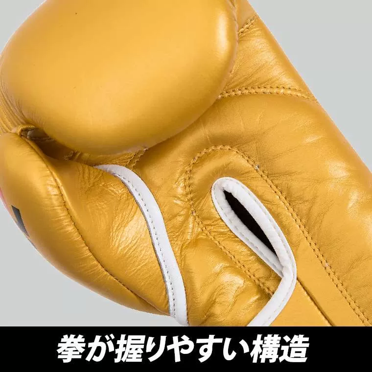 TEAM ONE×BODYMAKER コラボ スパーリンググローブ