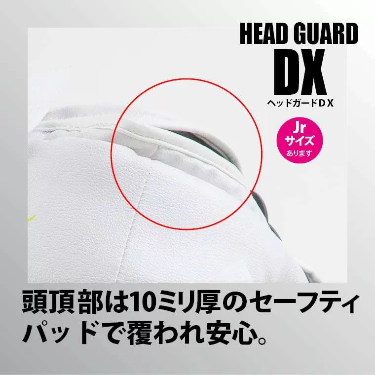 ヘッドガードDX