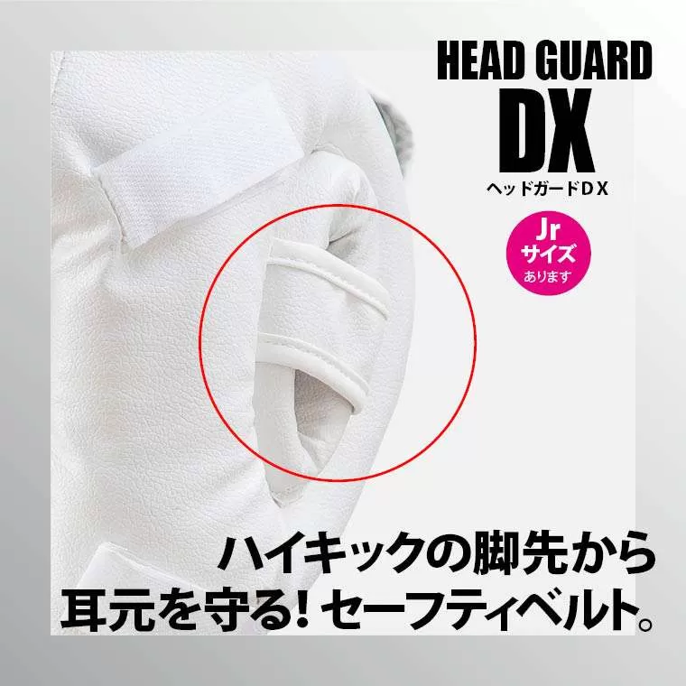 ヘッドガードDX