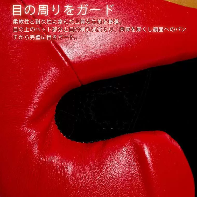 ヘッドガード プロA