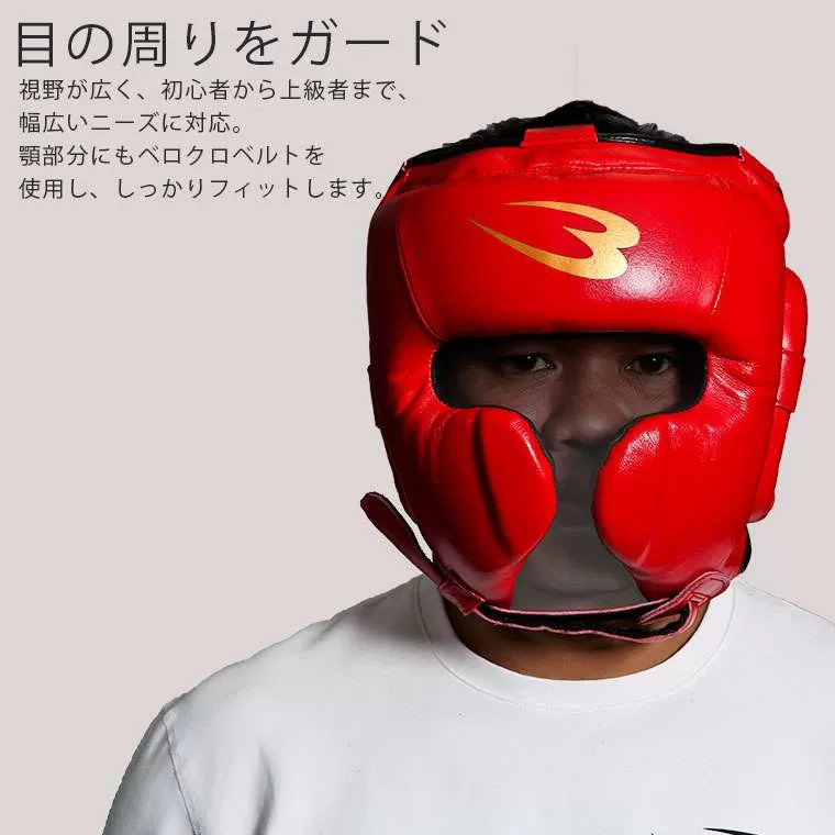 ヘッドガード プロA