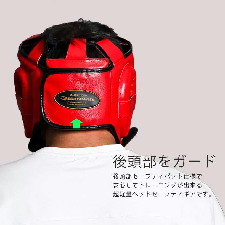 ヘッドガード プロA