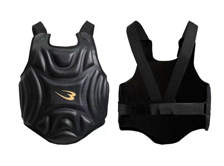 【送料無料MUAY THAY メーカーボディプロテクター  ムエタイ Amazon | Contender Fight Sports Heavy Hitter ボクシング