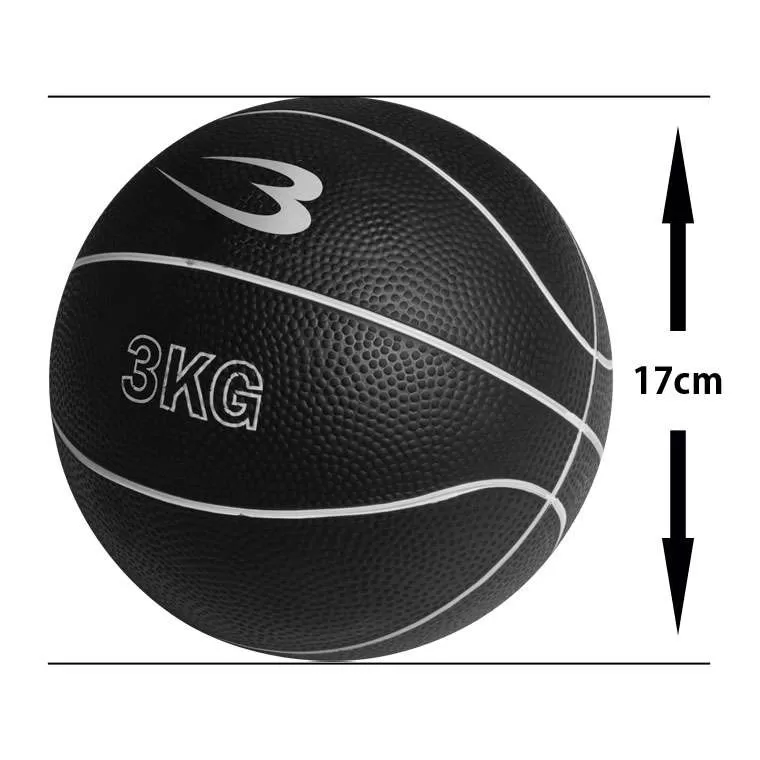 メディシンボール 3kg マットセット