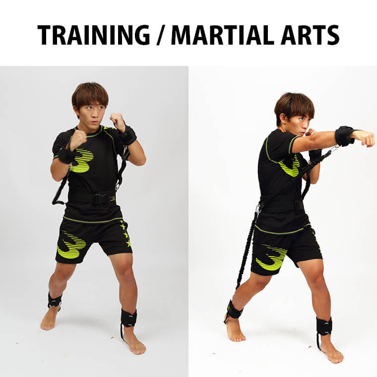 トレーニング例