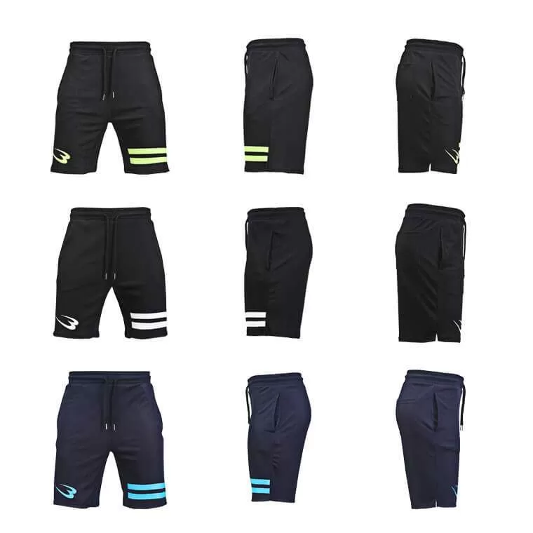 接触冷感 BM・DRYハーフパンツ