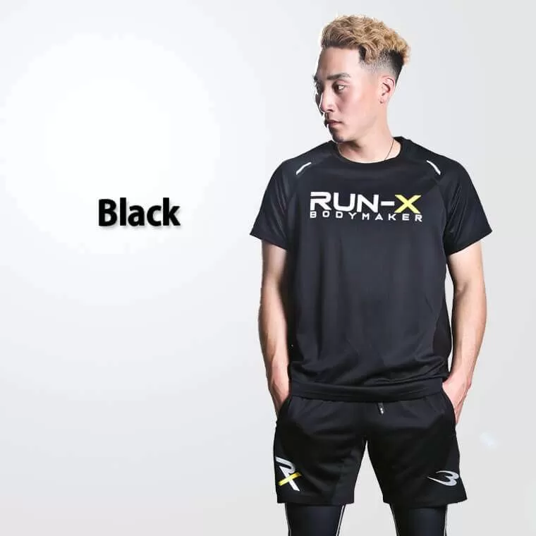 RX DRY C1 ハーフスリーブ