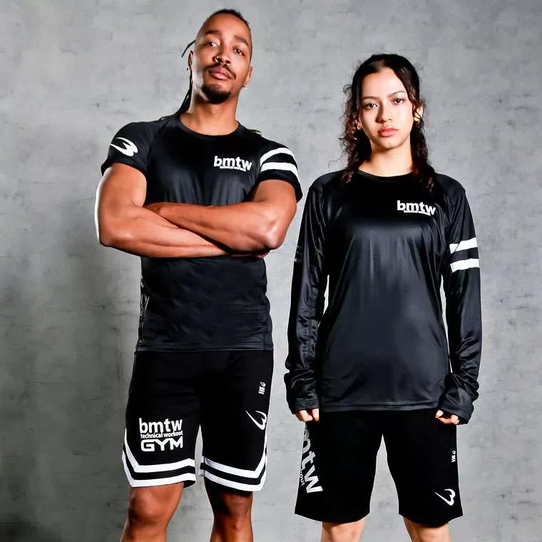 bmtw DRYメッシュハーフスリーブ1