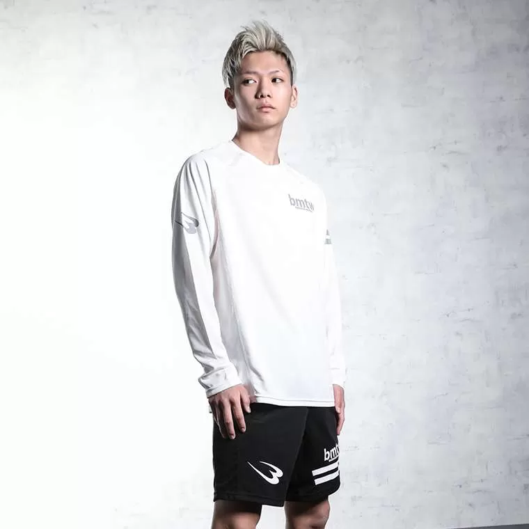 bmtw DRYメッシュロングスリーブ