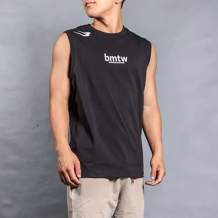 bmtw DRYメッシュノースリーブ