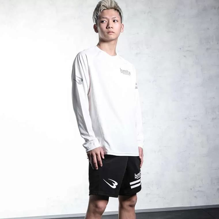 bmtw DRYメッシュハーフパンツ