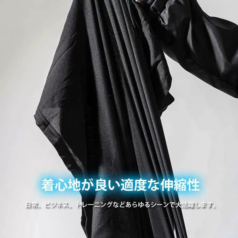 BM・DRY サンシェード ロングスリーブ