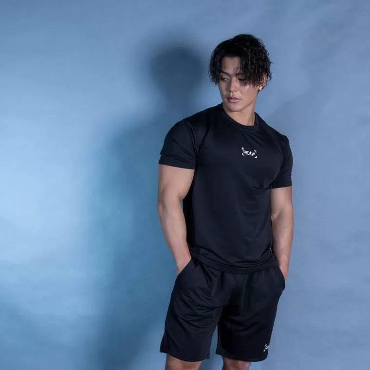 bmtw DRY ルーズフィット ハーフスリーブ1