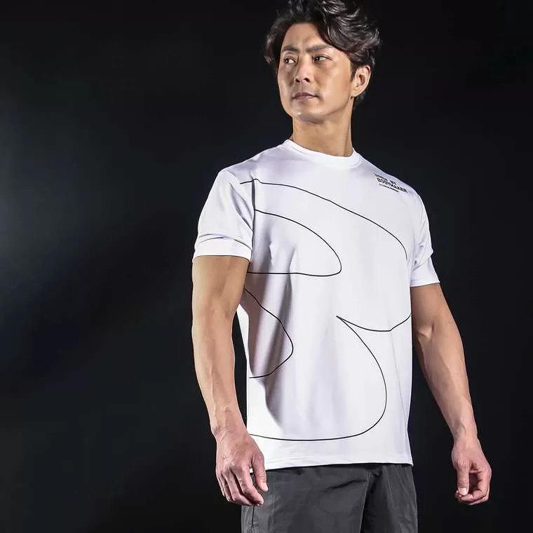 bmtw DRY ルーズフィット ハーフスリーブ2