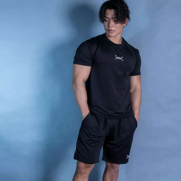 bmtw DRY ルーズフィット ハーフパンツ1