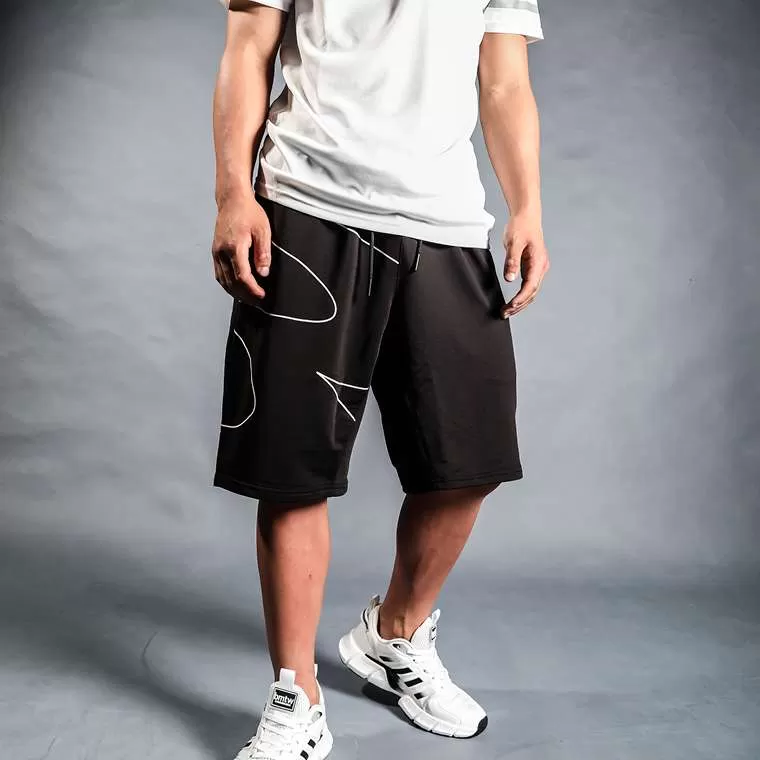 bmtw DRY ルーズフィット ハーフパンツ2
