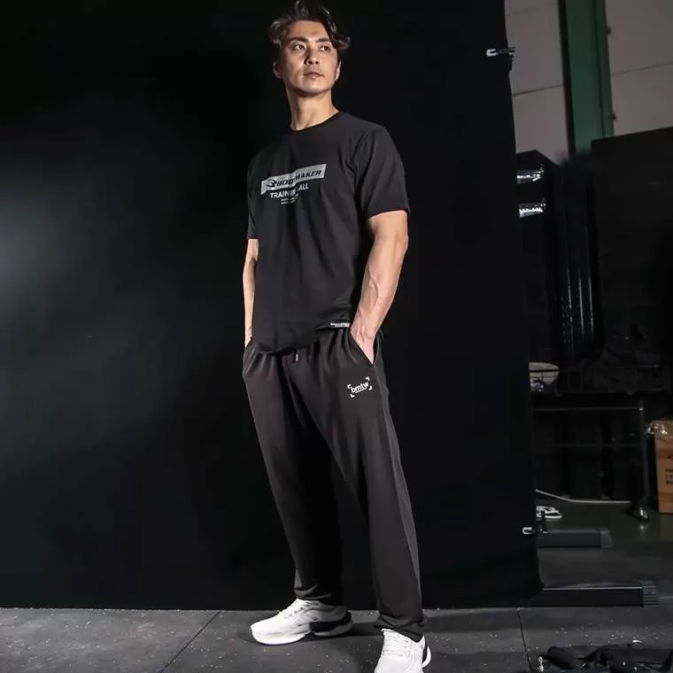 bmtw DRY ルーズフィット ロングパンツ