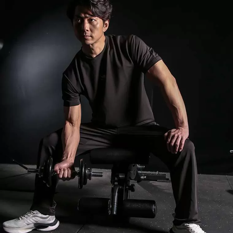 bmtw DRY ルーズフィット ロングパンツ