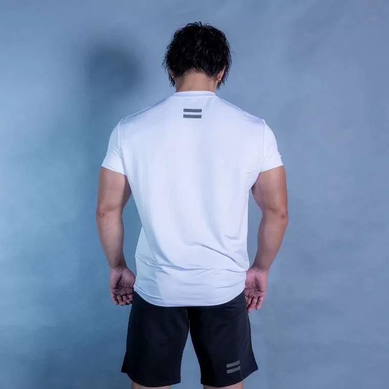 プラスB DRY ルーズフィット ハーフスリーブ