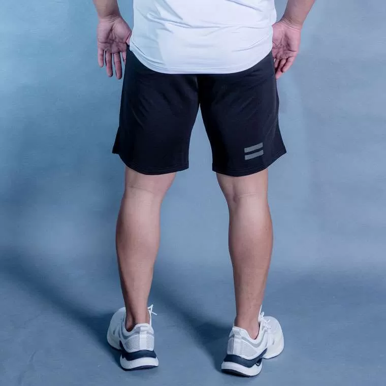 プラスB DRY ルーズフィット ハーフパンツ
