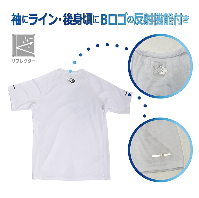 ＲＸ　ＤＲＹ　ＴＥＣＨ　ハーフスリーブ３　昇華