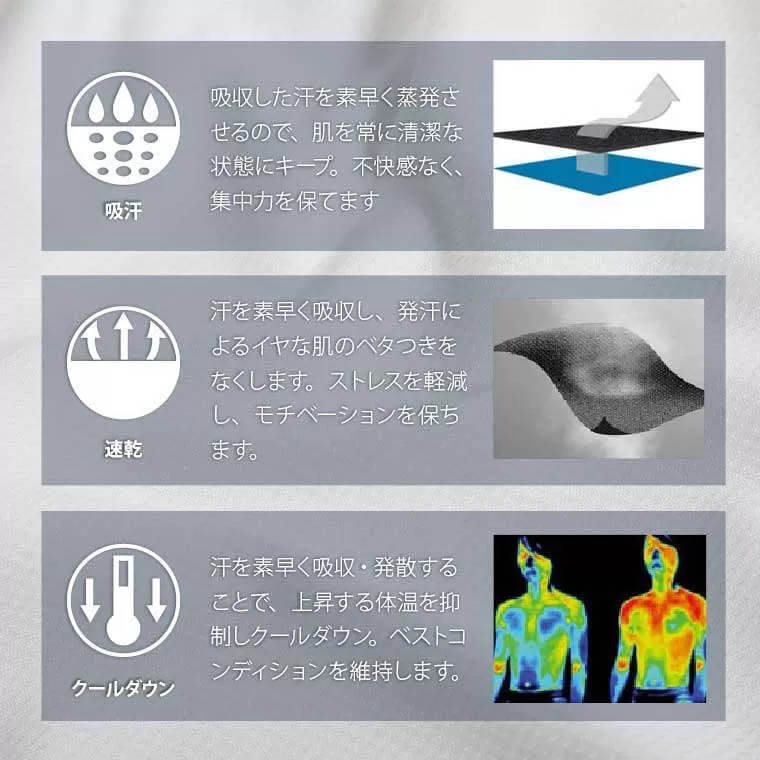 bmtw GYMウェア パーカー2