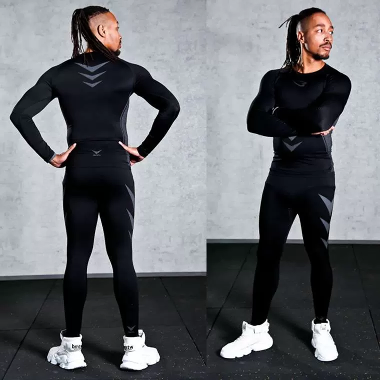 BM・FIX ARROWS ロングパンツ