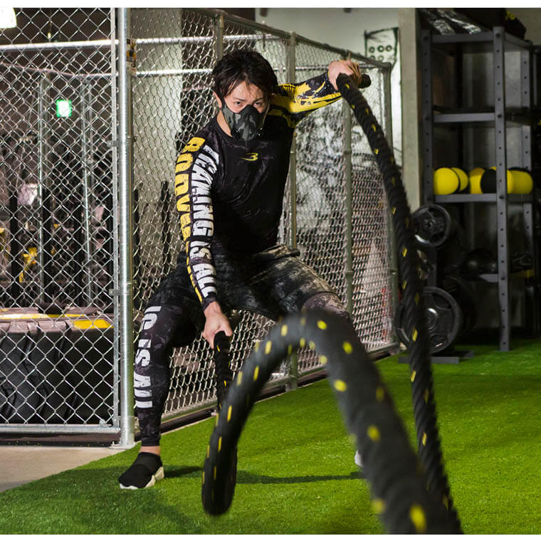 BM・GEAR ビッグロゴ ワークアウト トレーニング