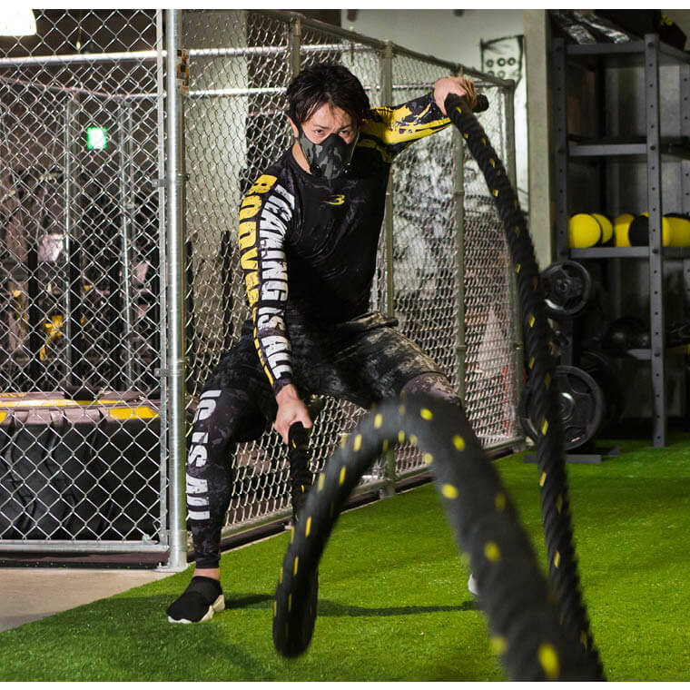 BM・GEAR ビッグロゴ ワークアウト トレーニング