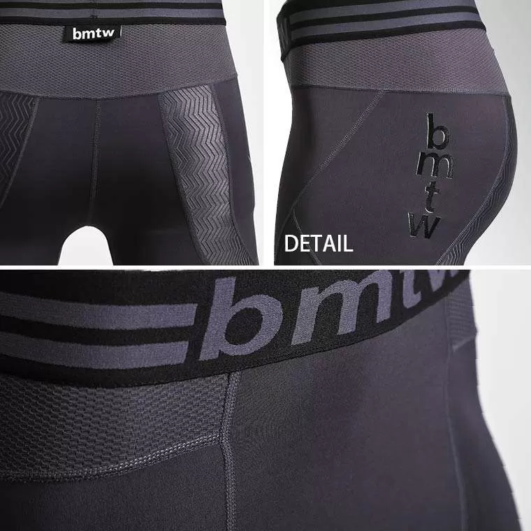 bmtw ラッシュガードハーフパンツ
