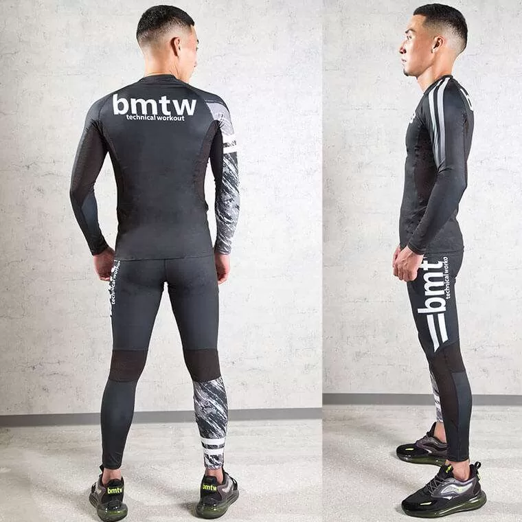 bmtw ラッシュガードロングパンツ3