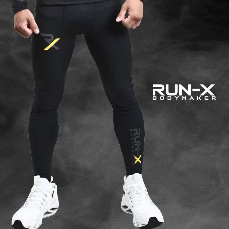 RXコンプレッションロングパンツ