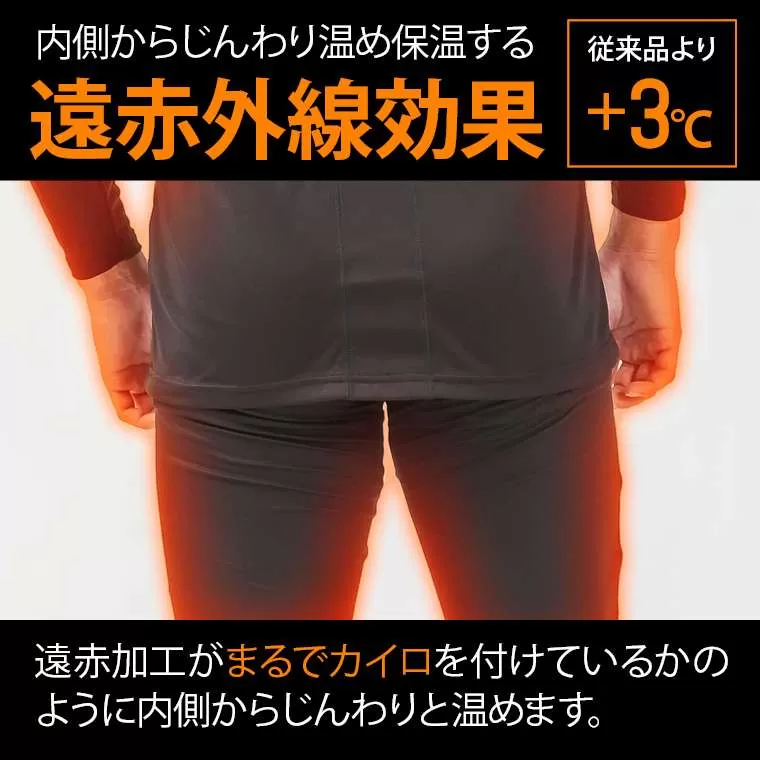 BM HEAT GEAR ロングパンツ