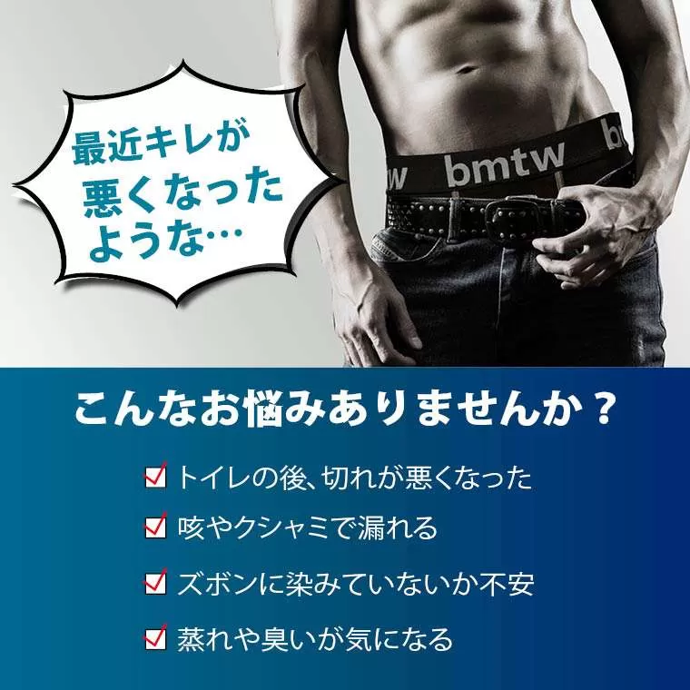 BM・PROTECTボクサーパンツ