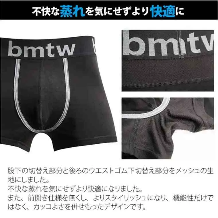 BM・PROTECTボクサーパンツ X