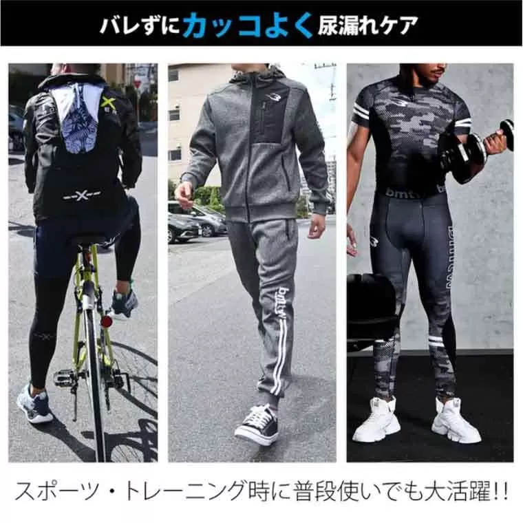 BM・PROTECTボクサーパンツ X