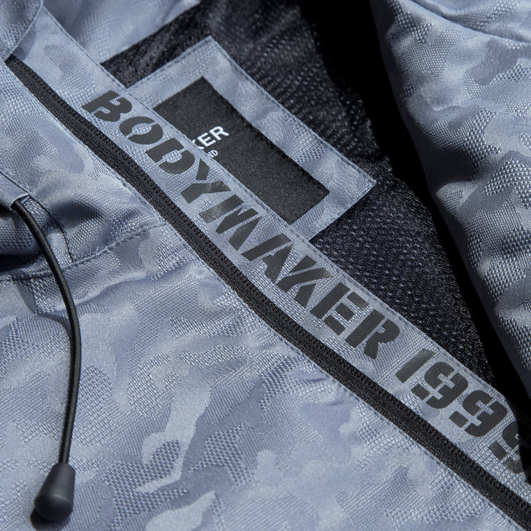 bmtw BM・GYMウェア フーディ1
