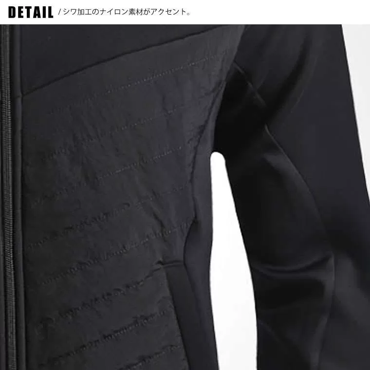 bmtw ウィンドブロックウォーマージャケット